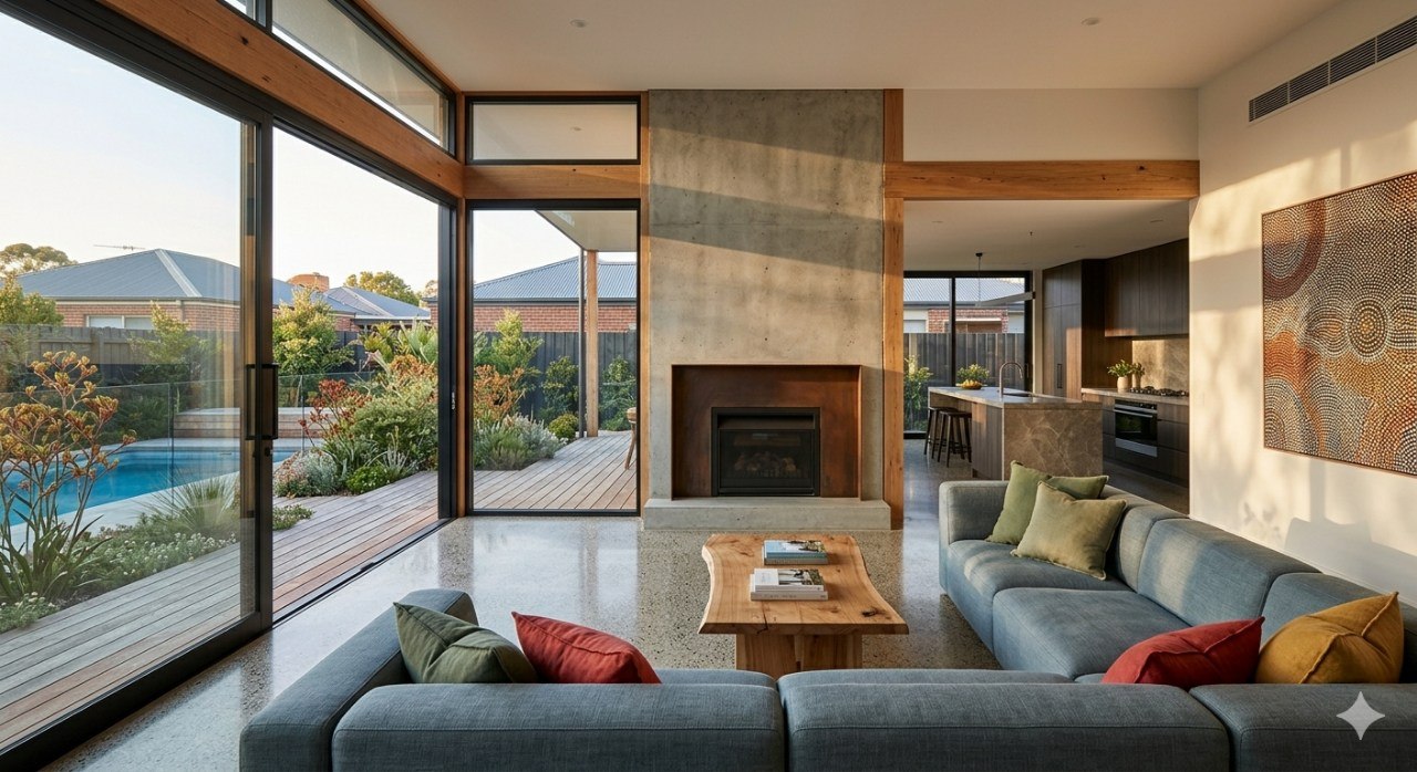 Interior Living Room