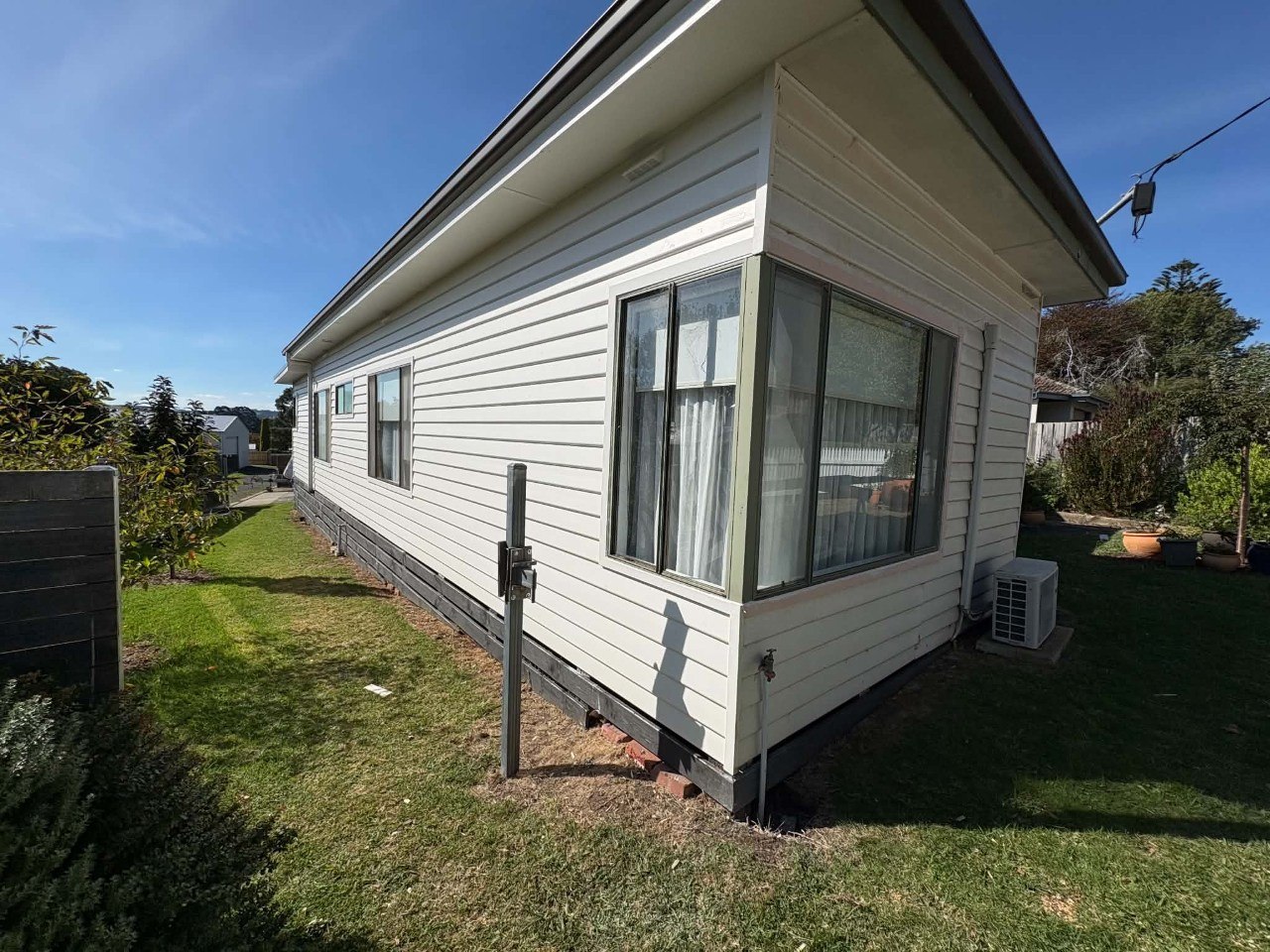 Weatherboard Exterior 